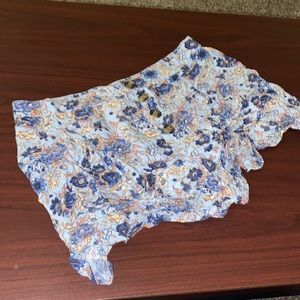 American eagle soft shorts